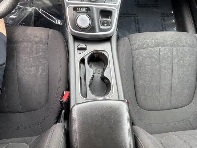 used 2015 Chrysler 200 car, priced at $10,595