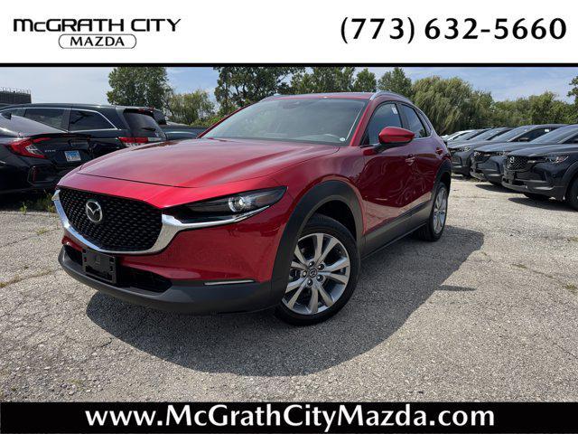 used 2022 Mazda CX-30 car, priced at $19,272