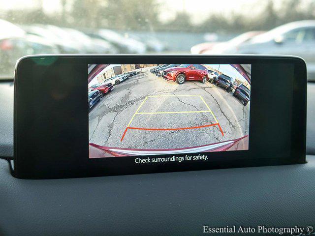 new 2025 Mazda CX-5 car, priced at $33,386