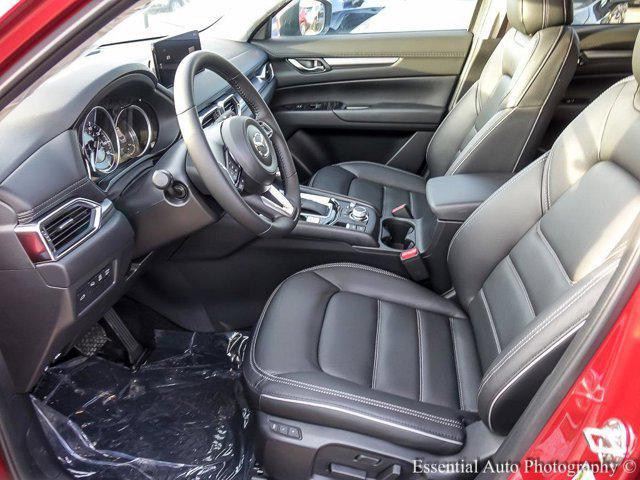 new 2025 Mazda CX-5 car, priced at $33,386