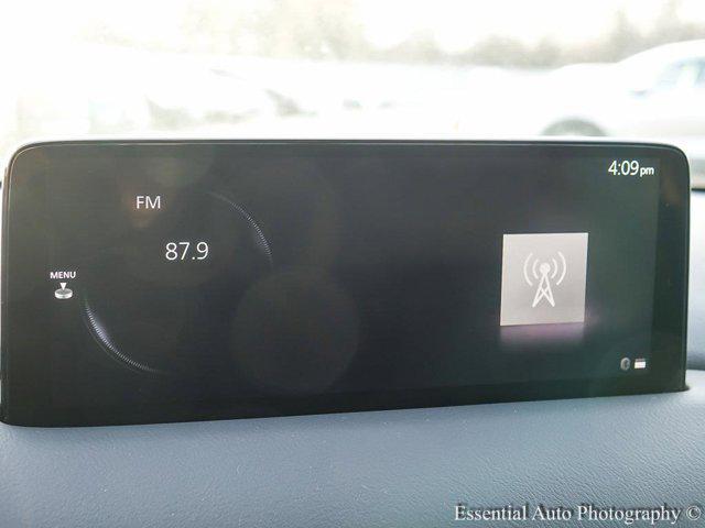 new 2025 Mazda CX-5 car, priced at $33,386