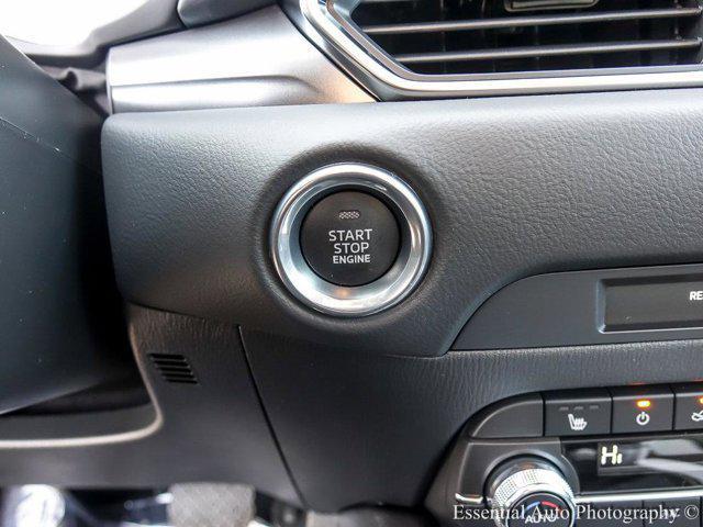 new 2025 Mazda CX-5 car, priced at $33,386