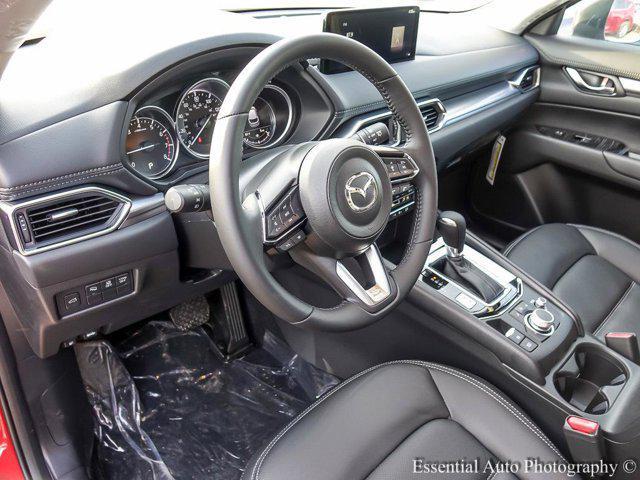 new 2025 Mazda CX-5 car, priced at $33,386
