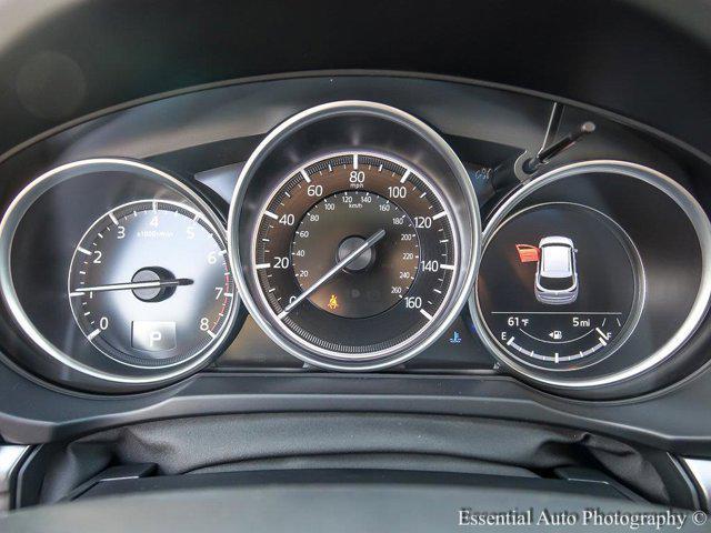 new 2025 Mazda CX-5 car, priced at $33,386