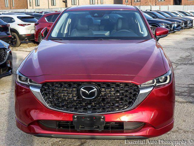 new 2025 Mazda CX-5 car, priced at $33,386