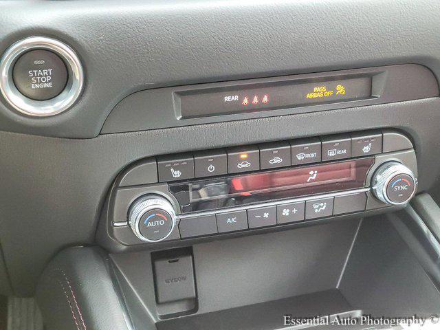 new 2025 Mazda CX-5 car, priced at $34,275