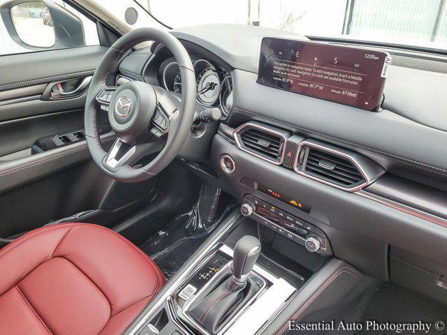 new 2025 Mazda CX-5 car, priced at $34,275
