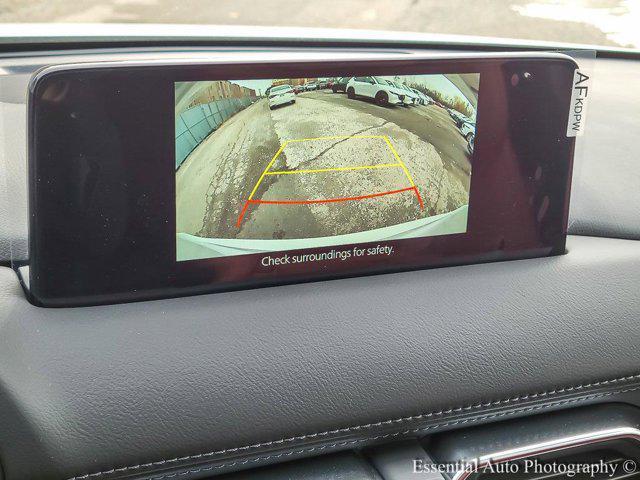 new 2025 Mazda CX-5 car, priced at $34,275