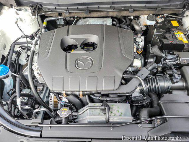 new 2025 Mazda CX-5 car, priced at $34,275