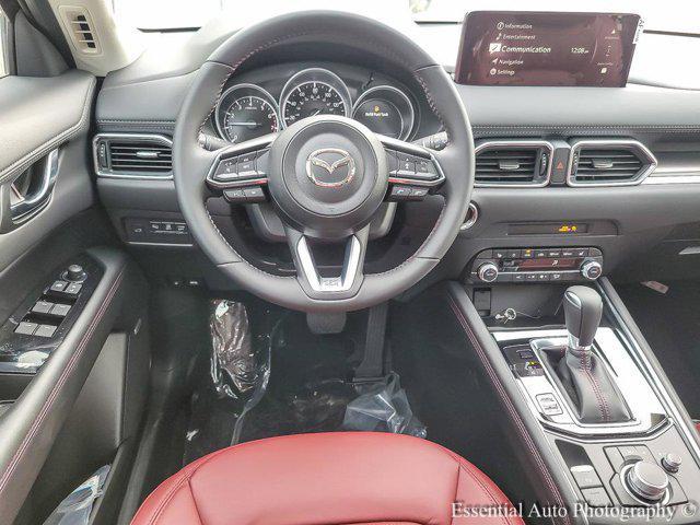 new 2025 Mazda CX-5 car, priced at $34,275