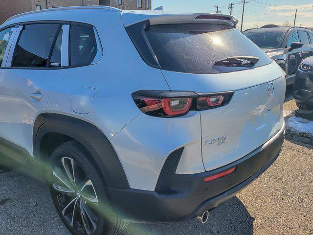 new 2026 Mazda CX-50 car, priced at $36,420