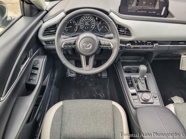 new 2026 Mazda CX-30 car, priced at $31,578
