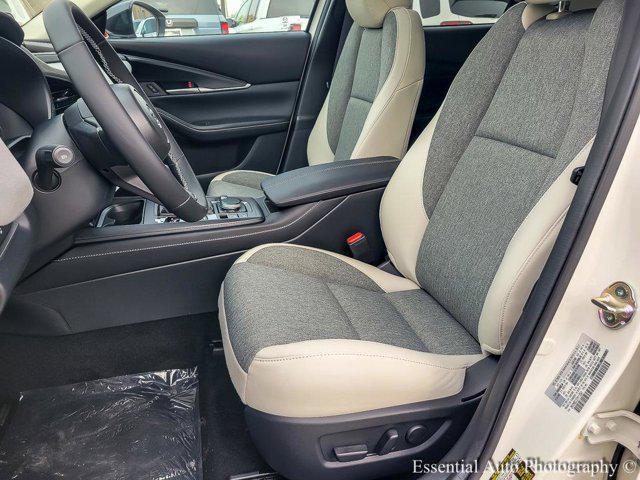 new 2026 Mazda CX-30 car, priced at $31,578