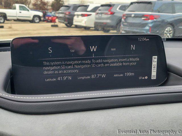 new 2026 Mazda CX-30 car, priced at $31,578