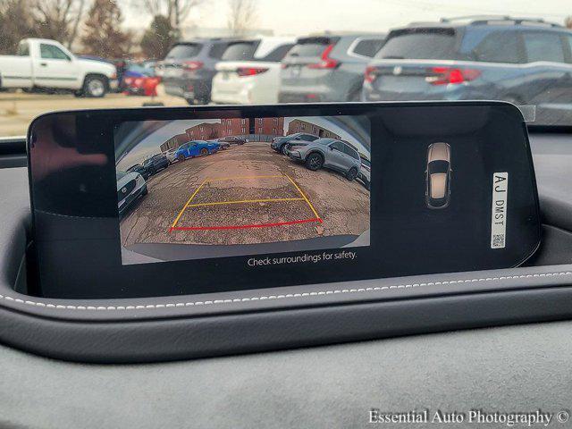 new 2026 Mazda CX-30 car, priced at $31,578