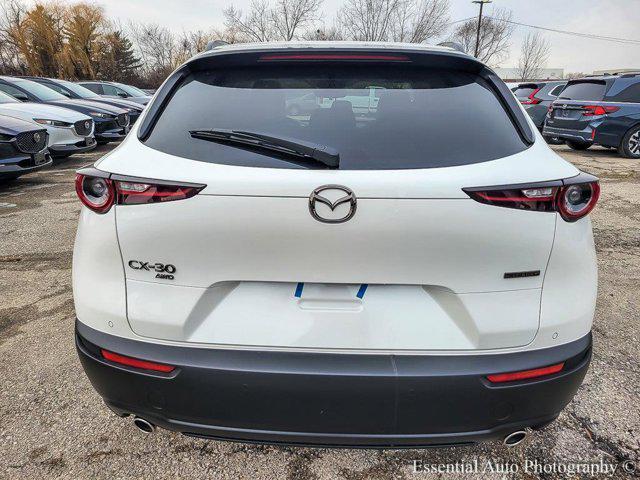 new 2026 Mazda CX-30 car, priced at $31,578
