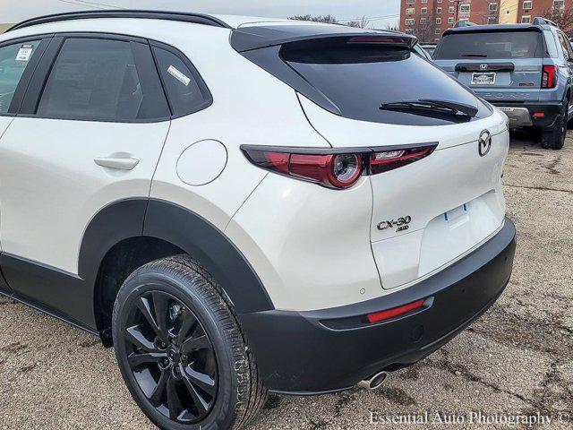 new 2026 Mazda CX-30 car, priced at $31,578