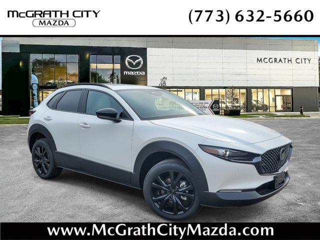 new 2026 Mazda CX-30 car, priced at $31,578
