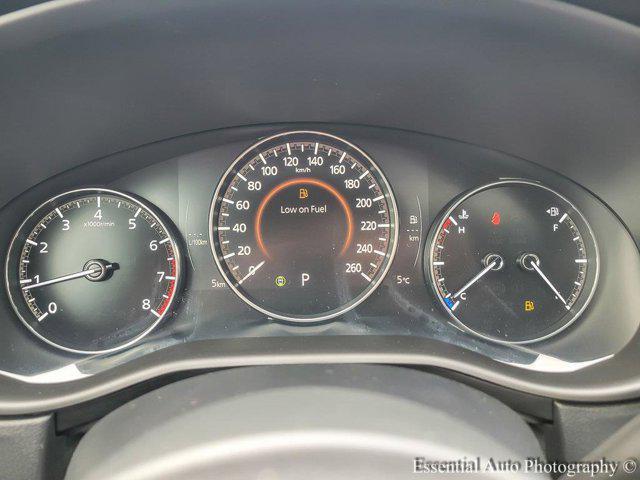 new 2026 Mazda CX-30 car, priced at $31,578