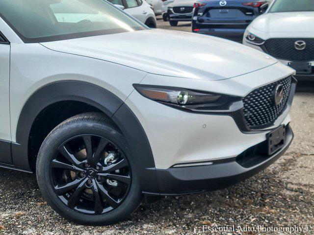 new 2026 Mazda CX-30 car, priced at $31,578