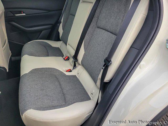 new 2026 Mazda CX-30 car, priced at $31,578