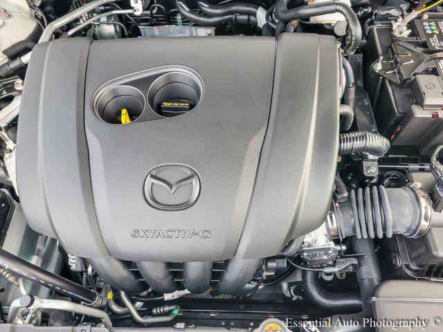 new 2026 Mazda CX-30 car, priced at $31,578