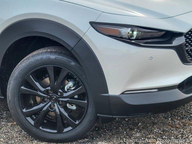 new 2026 Mazda CX-30 car, priced at $31,578