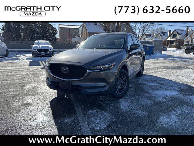 used 2020 Mazda CX-5 car, priced at $19,998