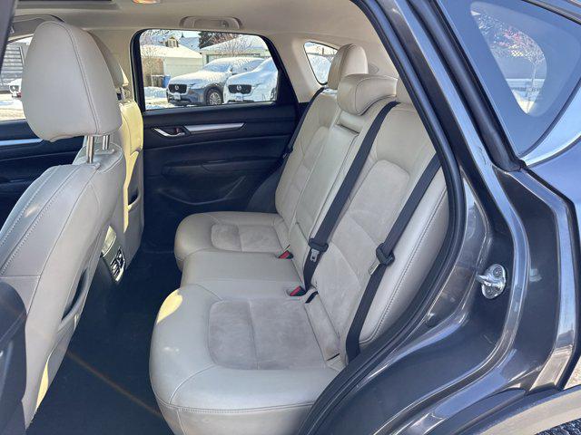 used 2020 Mazda CX-5 car, priced at $19,998