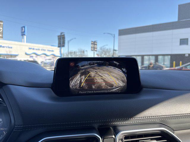 used 2020 Mazda CX-5 car, priced at $19,998