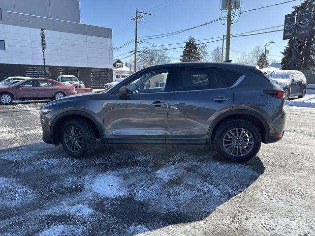 used 2020 Mazda CX-5 car, priced at $19,998