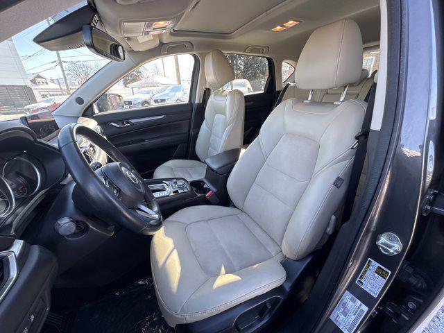 used 2020 Mazda CX-5 car, priced at $19,998