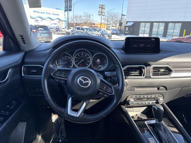 used 2020 Mazda CX-5 car, priced at $19,998