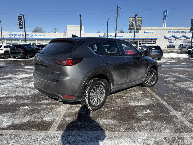 used 2020 Mazda CX-5 car, priced at $19,998