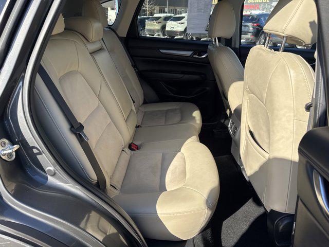 used 2020 Mazda CX-5 car, priced at $19,998