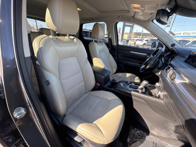 used 2020 Mazda CX-5 car, priced at $19,998