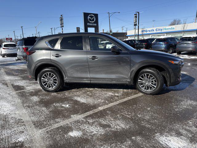 used 2020 Mazda CX-5 car, priced at $19,998