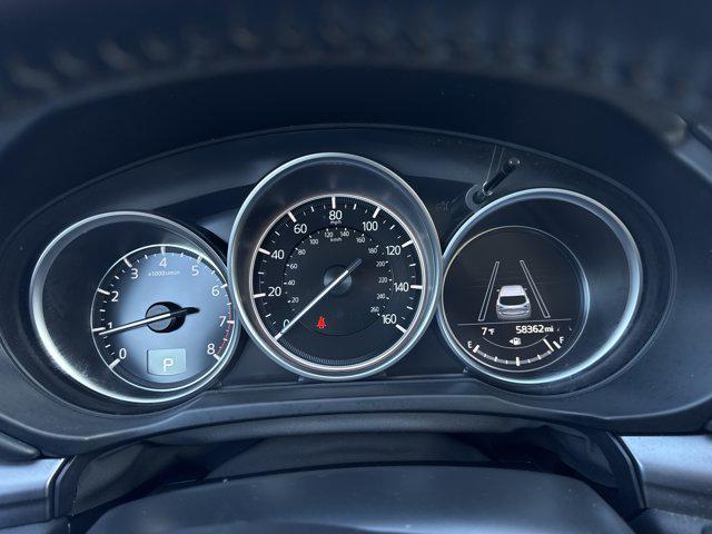 used 2020 Mazda CX-5 car, priced at $19,998