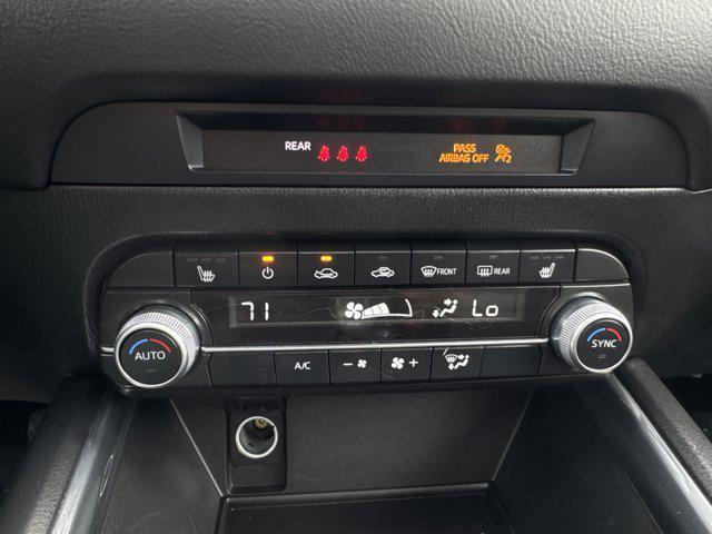 used 2023 Mazda CX-5 car, priced at $25,396