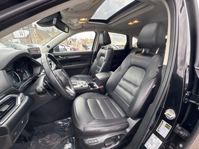 used 2023 Mazda CX-5 car, priced at $25,396