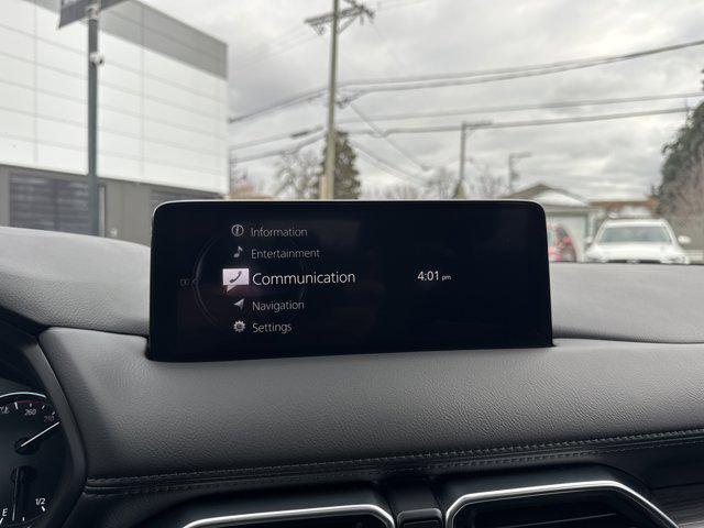 used 2023 Mazda CX-5 car, priced at $25,396