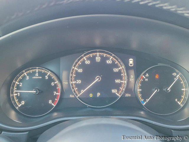 new 2026 Mazda CX-30 car, priced at $29,322