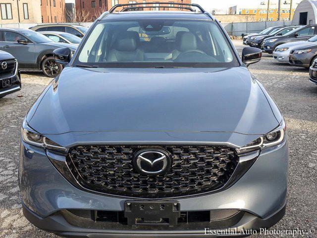 new 2025 Mazda CX-5 car, priced at $34,341