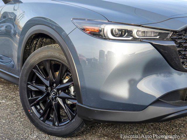 new 2025 Mazda CX-5 car, priced at $34,341