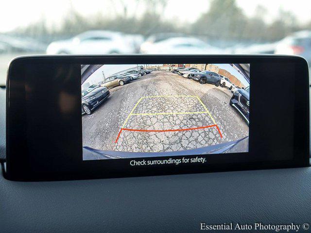 new 2025 Mazda CX-5 car, priced at $34,341