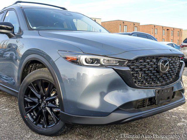 new 2025 Mazda CX-5 car, priced at $34,341