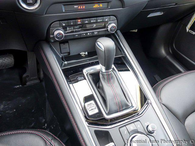 new 2025 Mazda CX-5 car, priced at $34,341