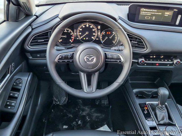 new 2026 Mazda CX-30 car, priced at $29,322