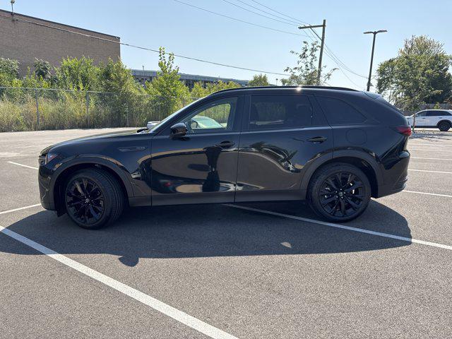 used 2025 Mazda CX-90 car, priced at $35,572