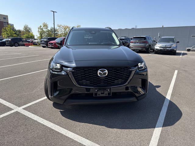 used 2025 Mazda CX-90 car, priced at $35,572